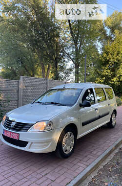 Універсал Dacia Logan MCV 2010 в Хоролі