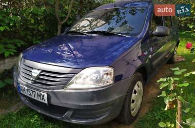 Универсал Dacia Logan MCV 2009 в Львове