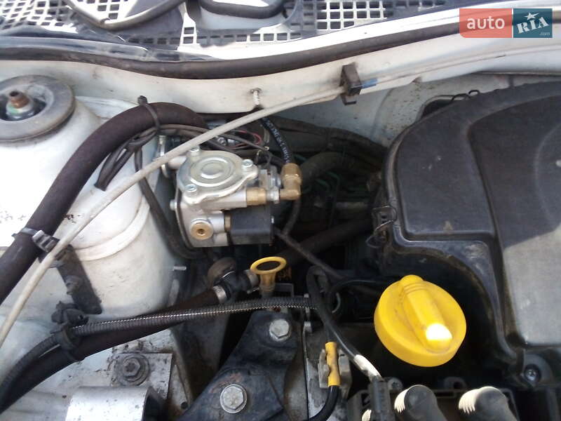 Универсал Dacia Logan MCV 2009 в Миргороде