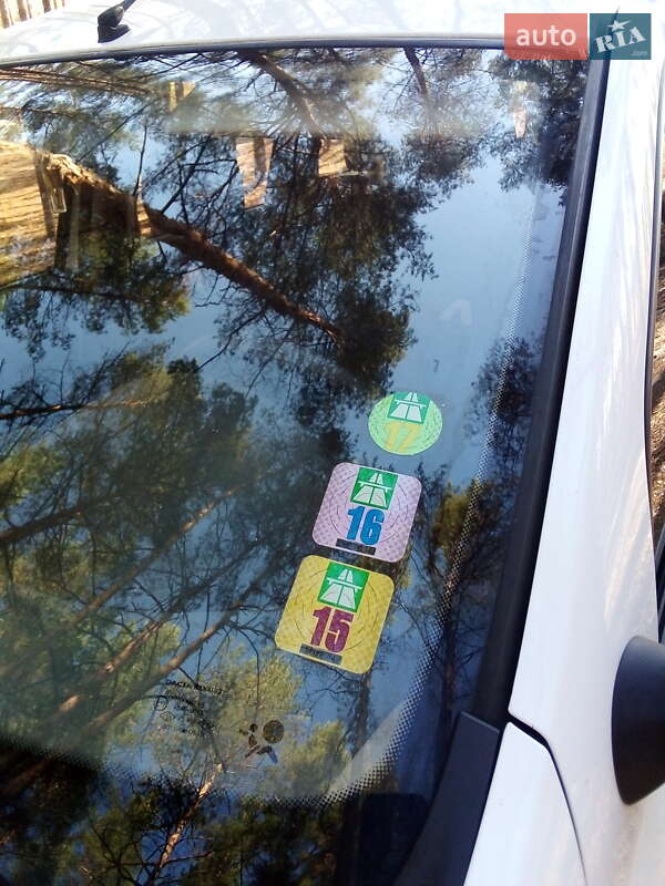 Универсал Dacia Logan MCV 2009 в Миргороде