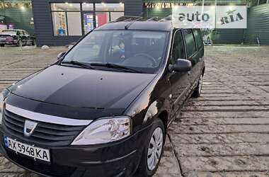 Универсал Dacia Logan MCV 2009 в Люботине