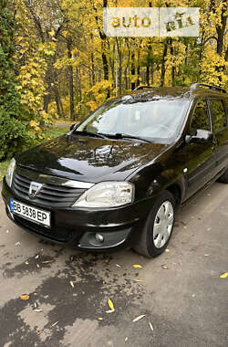 Универсал Dacia Logan MCV 2009 в Киеве