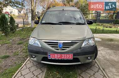 Универсал Dacia Logan MCV 2007 в Луцке