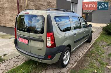 Универсал Dacia Logan MCV 2007 в Луцке