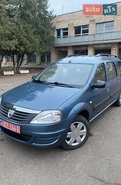 Універсал Dacia Logan MCV 2009 в Ніжині