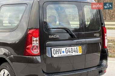 Универсал Dacia Logan MCV 2010 в Житомире