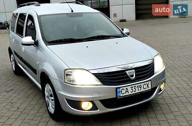 Універсал Dacia Logan MCV 2011 в Кривому Розі