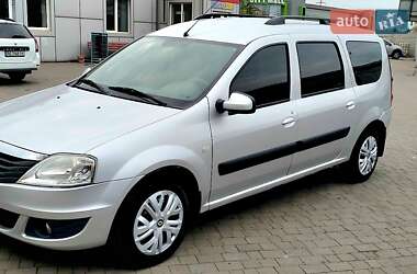 Універсал Dacia Logan MCV 2011 в Кривому Розі