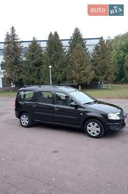 Универсал Dacia Logan MCV 2012 в Конотопе