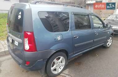 Универсал Dacia Logan MCV 2007 в Коломые