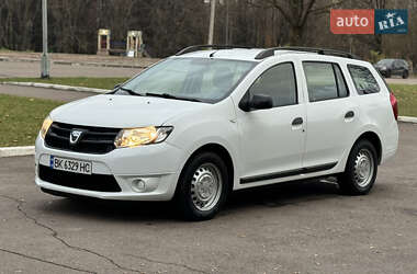 Универсал Dacia Logan MCV 2016 в Ровно