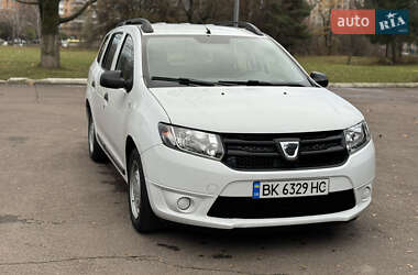 Универсал Dacia Logan MCV 2016 в Ровно