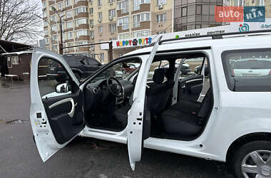 Универсал Dacia Logan MCV 2012 в Виннице