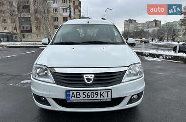 Универсал Dacia Logan MCV 2012 в Виннице