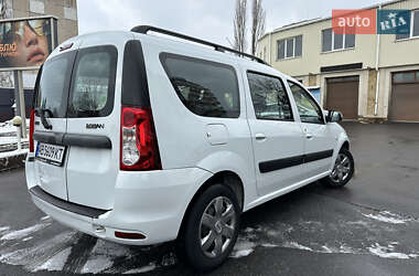 Универсал Dacia Logan MCV 2012 в Виннице