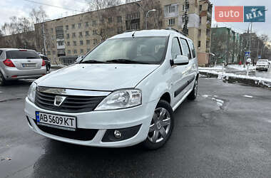 Универсал Dacia Logan MCV 2012 в Виннице