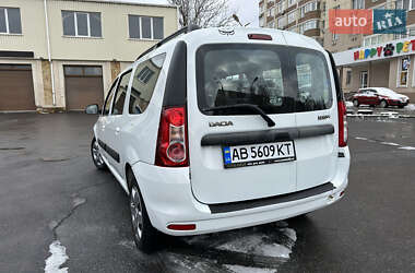 Универсал Dacia Logan MCV 2012 в Виннице