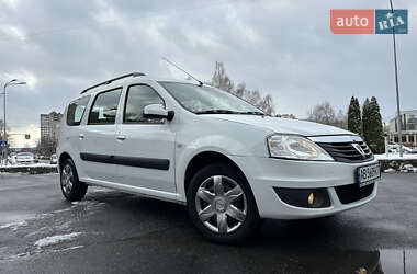 Универсал Dacia Logan MCV 2012 в Виннице