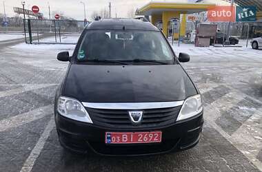 Универсал Dacia Logan MCV 2012 в Ровно