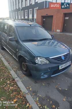 Универсал Dacia Logan MCV 2008 в Киеве