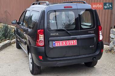 Универсал Dacia Logan MCV 2008 в Полтаве