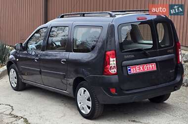 Универсал Dacia Logan MCV 2008 в Полтаве