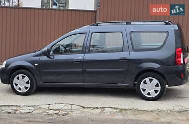 Универсал Dacia Logan MCV 2008 в Полтаве