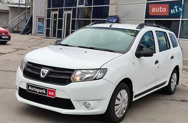 Универсал Dacia Logan MCV 2014 в Харькове