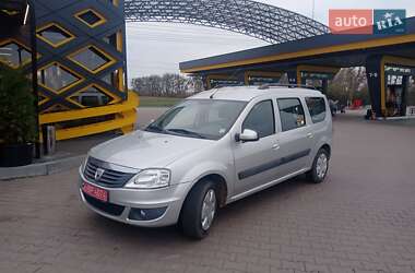 Универсал Dacia Logan MCV 2012 в Доброполье