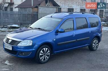 Универсал Dacia Logan MCV 2009 в Виннице