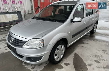 Универсал Dacia Logan MCV 2011 в Виннице