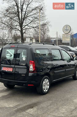 Универсал Dacia Logan MCV 2009 в Чернигове