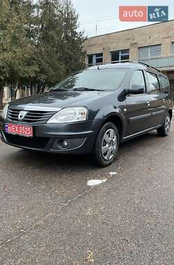 Універсал Dacia Logan MCV 2009 в Ніжині