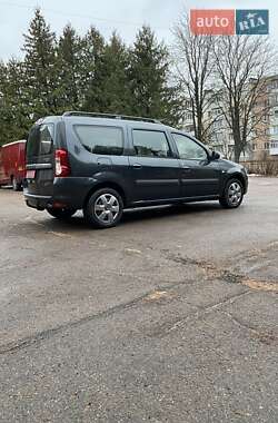 Універсал Dacia Logan MCV 2009 в Ніжині