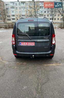 Універсал Dacia Logan MCV 2009 в Ніжині