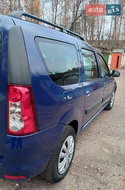 Універсал Dacia Logan MCV 2009 в Чернігові