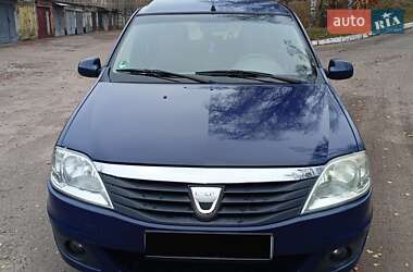 Універсал Dacia Logan MCV 2009 в Чернігові