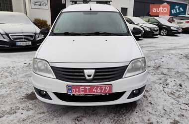 Универсал Dacia Logan MCV 2009 в Чернигове