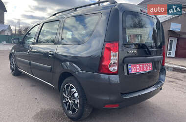 Універсал Dacia Logan MCV 2010 в Бахмачі