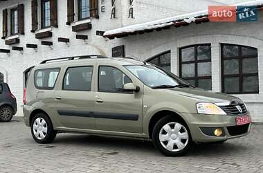 Універсал Dacia Logan MCV 2009 в Красилові