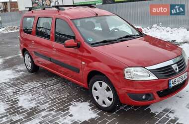 Універсал Dacia Logan MCV 2009 в Вінниці