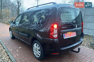 Универсал Dacia Logan MCV 2010 в Хороле