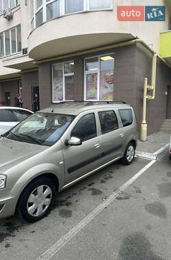 Универсал Dacia Logan MCV 2009 в Вышгороде