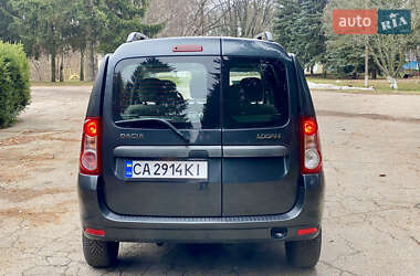 Універсал Dacia Logan MCV 2011 в Умані