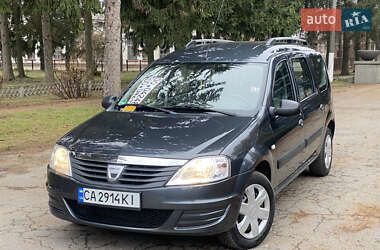 Універсал Dacia Logan MCV 2011 в Умані