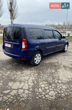 Універсал Dacia Logan MCV 2009 в Кривому Розі