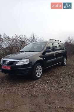 Універсал Dacia Logan MCV 2012 в Конотопі