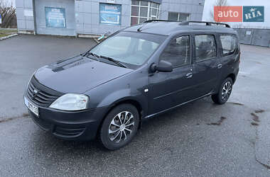 Універсал Dacia Logan MCV 2010 в Києві