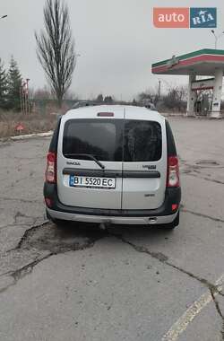 Універсал Dacia Logan MCV 2008 в Зіньківі