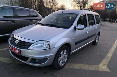 Універсал Dacia Logan MCV 2009 в Конотопі